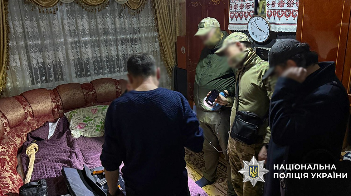 В Киеве задержали четырех агентов россий