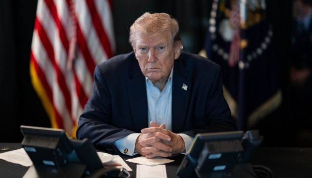 Трамп может прекратить военные действия 